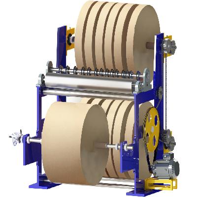 Paper Slitting Machine