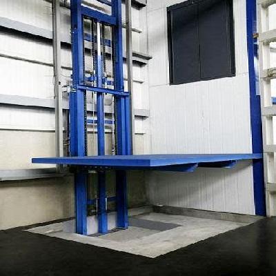 Hydraulic Freight Elevator