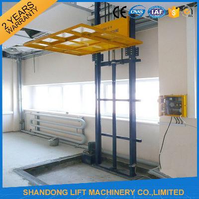 Hydraulic Goods Elevators