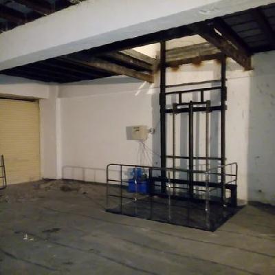 Industrial Cage Lift