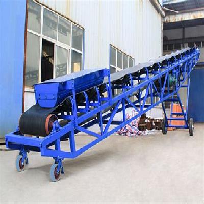 Portable Belt Conveyors