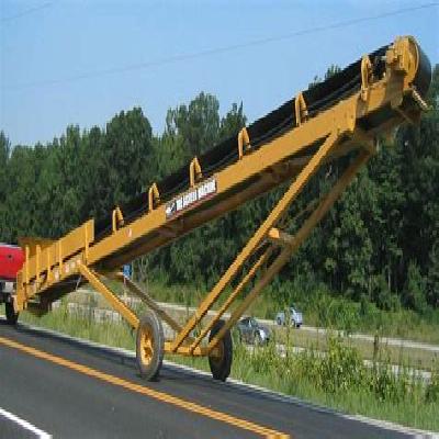 40 Feet Belt Conveyor