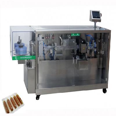 Automatic Form Fill Seal Machines