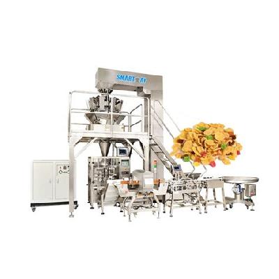 Flakes Packing Machine