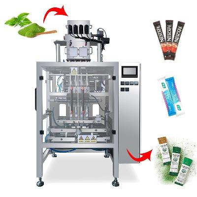 Multi Track Packing Machine