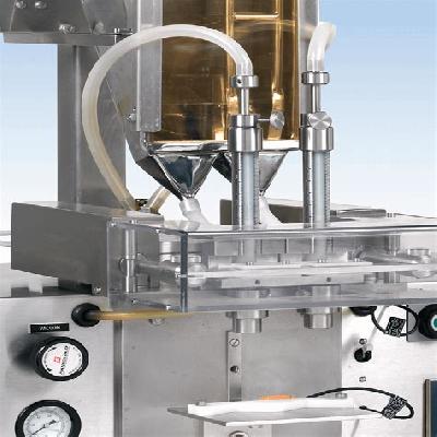 Powder Filling Machine