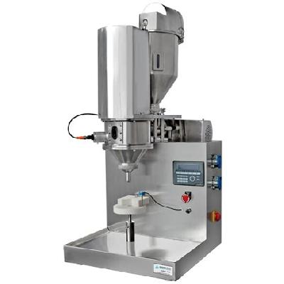 Semi Automatic Powder Filling Machine