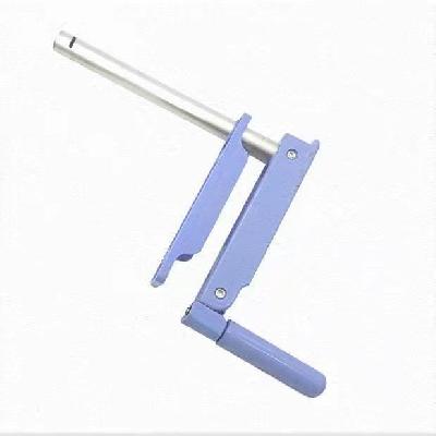 Hospital bad crank handle