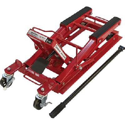 Hydraulic Bike Lift