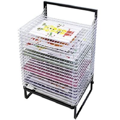 Paper Drying Racks