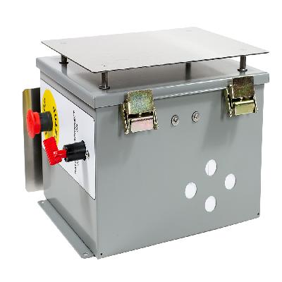 Heater Control Panel