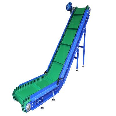 Incline conveyor