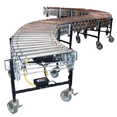 Semi-Automatic Loading Conveyor