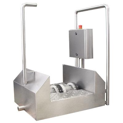 Shoe Sole Cleaning Machine