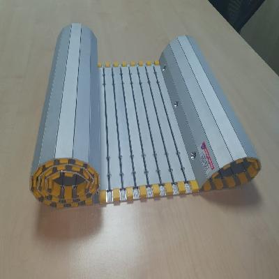 Aluminium Apron Cover