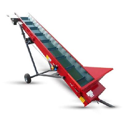 Chip Conveyor Mobile