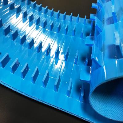 Cleated Conveyor Belt