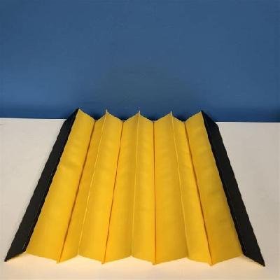 Flat Fabric Bellows