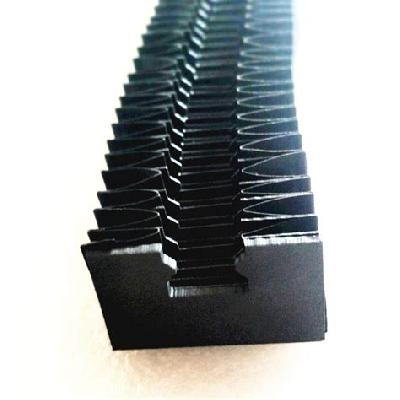 Linear Guide  Flexible Bellow Cover