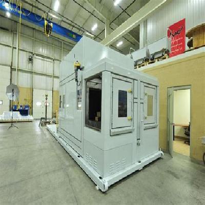 Machine Enclosure