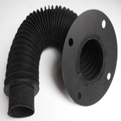 Protective Flexible Bellow Cover