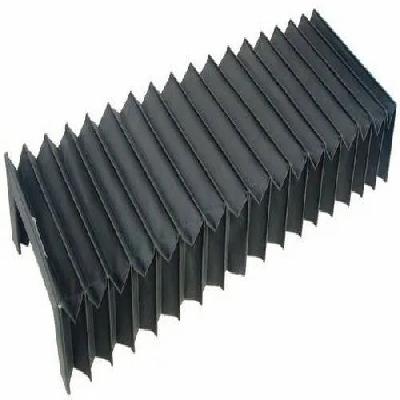 SS Bellows CNC Cover