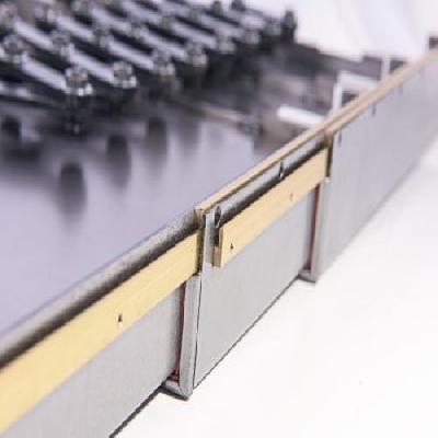 Telescopic Covers With Scissor Type