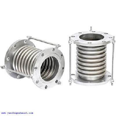 Universal Bellows With Flanges