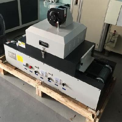 UV curing machine table top