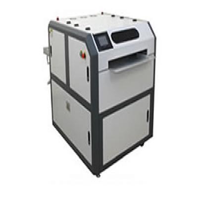 UV offset coating attachment