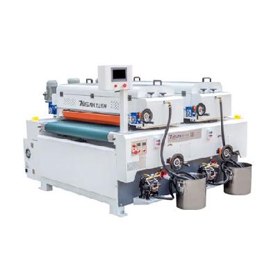 UV roller coating machine