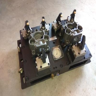 Hydraulic Clamping Fixtures