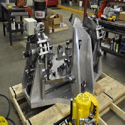 Hydraulic Fixtures