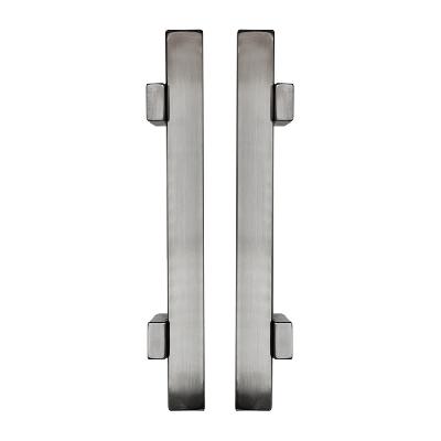 SS Offset handle for fixtures