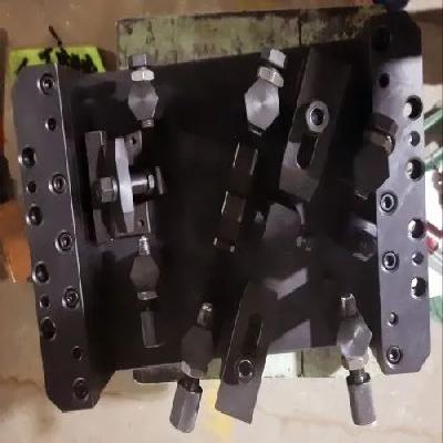 VMC Machining Fixture