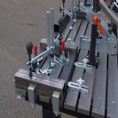 Welding Fixture