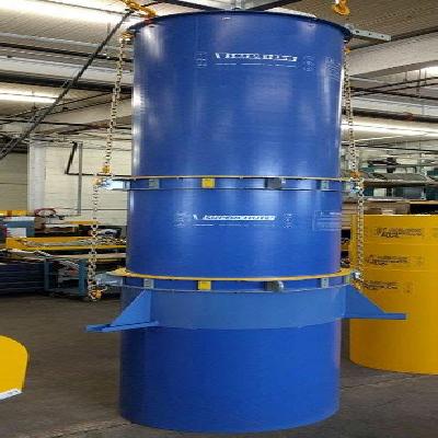 Collar Machine Chute