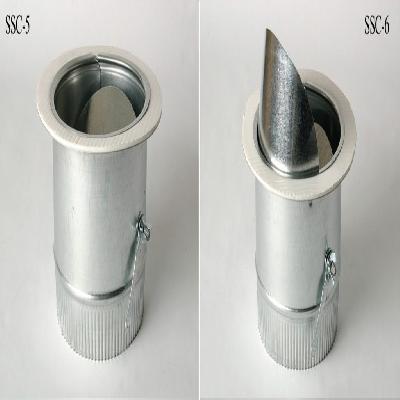 Collar Type Centre Seal Chute