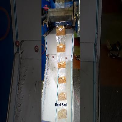 FFS Chute Center Seal