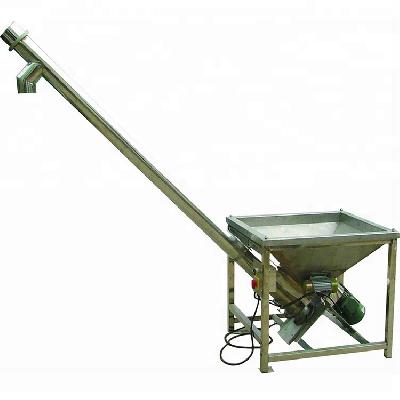 Screw Feeder Auger Machine