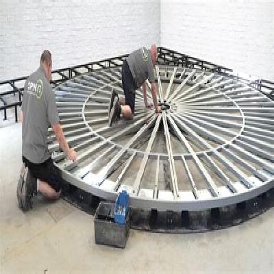 Car Turntable