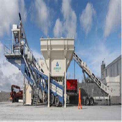 Cement Loading Hopper
