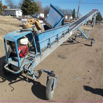 Concrete Conveyor