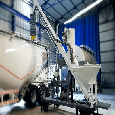 Mobile Truck Loader
