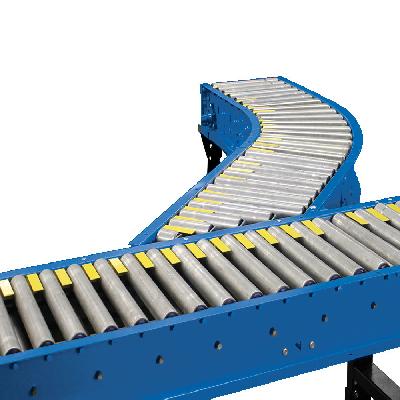 Roller Belt Conveyor