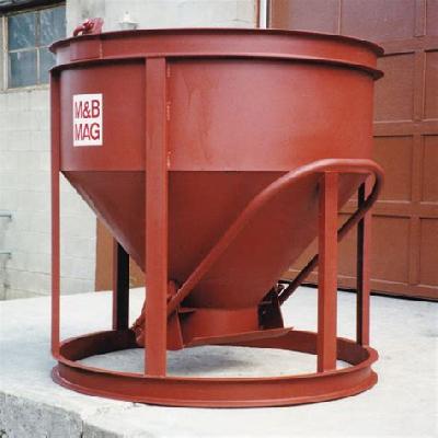 Special Purpose Concrete Bucket