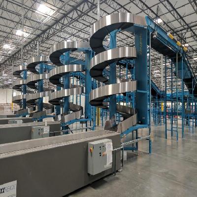 Spiral Conveyor