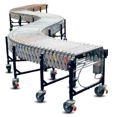 Supremeliner Flexible Roller Conveyor