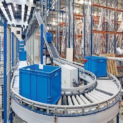 Warehouse Conveyor System