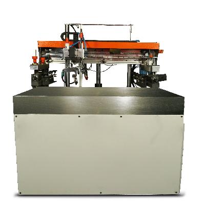 220 V Semi Auto Screen Printing Machine